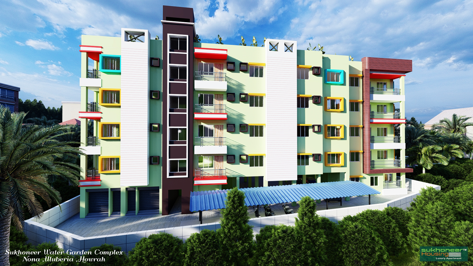 Sukhoneer Water Garden Complex Nona ,Uluberia ,Howrah_View_10.jpg